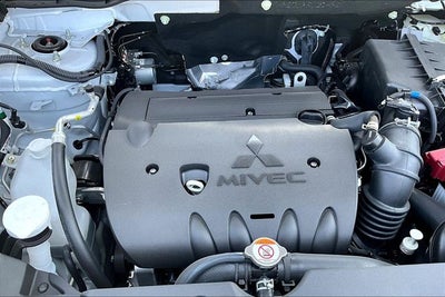 2027 Mitsubishi Outlander Sport 2.0 ES