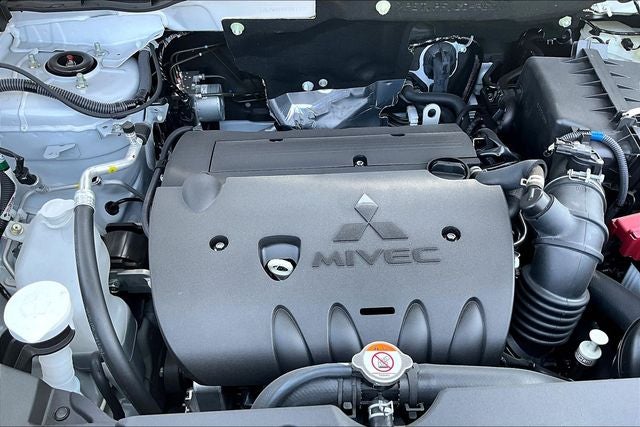 2027 Mitsubishi Outlander Sport 2.0 ES