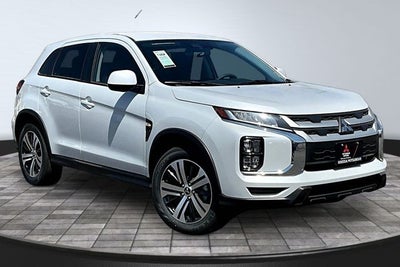 2027 Mitsubishi Outlander Sport 2.0 ES