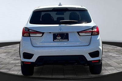 2027 Mitsubishi Outlander Sport 2.0 ES