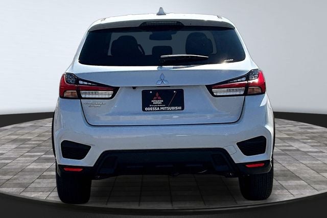 2027 Mitsubishi Outlander Sport 2.0 ES