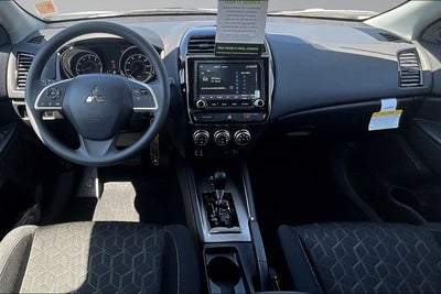 2027 Mitsubishi Outlander Sport 2.0 ES