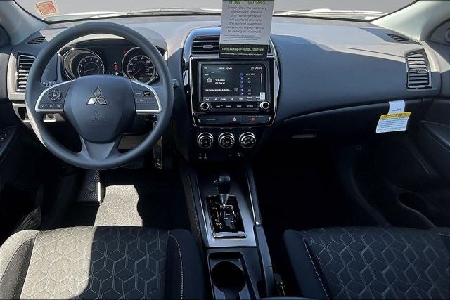2027 Mitsubishi Outlander Sport 2.0 ES