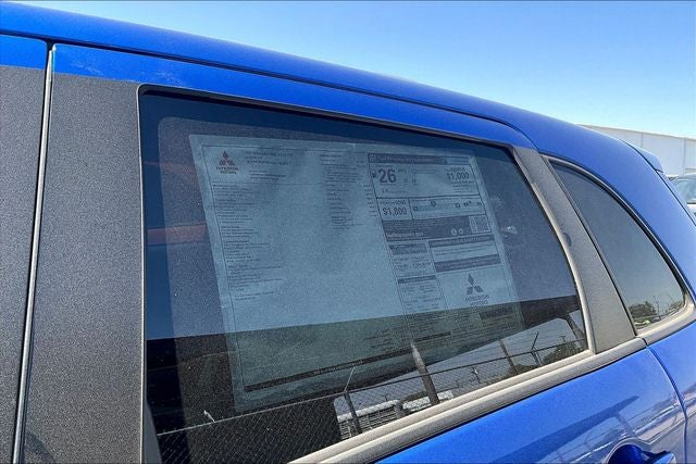 2027 Mitsubishi Outlander Sport 2.0 ES