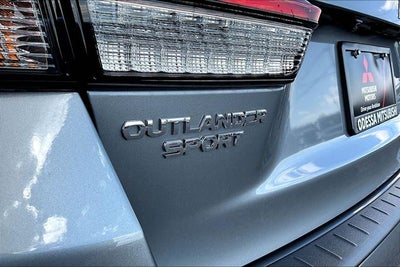 2027 Mitsubishi Outlander Sport 2.0 LE