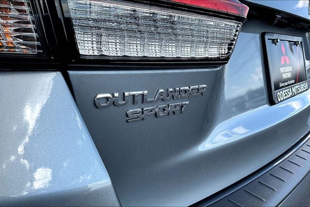 2027 Mitsubishi Outlander Sport 2.0 LE