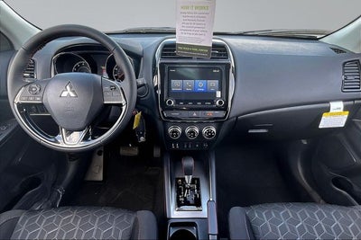 2027 Mitsubishi Outlander Sport 2.0 LE