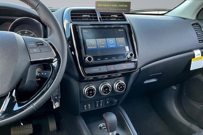 2027 Mitsubishi Outlander Sport 2.0 LE