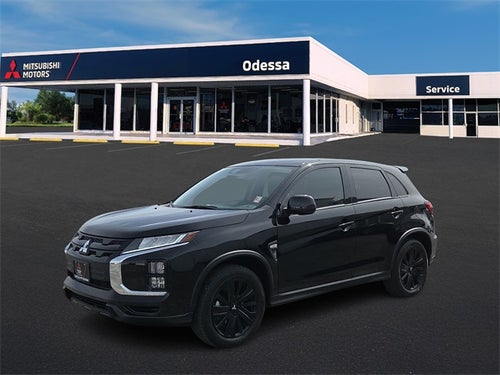 2025 Mitsubishi Outlander Sport 2.0 ES
