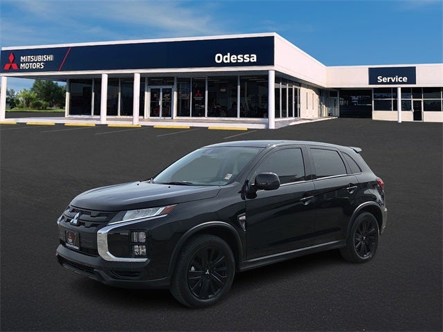 2025 Mitsubishi Outlander Sport 2.0 ES