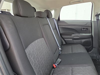 2025 Mitsubishi Outlander Sport 2.0 ES