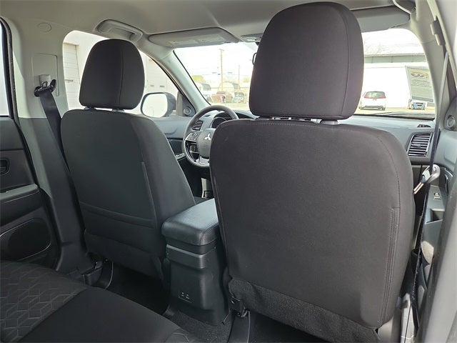 2025 Mitsubishi Outlander Sport 2.0 ES