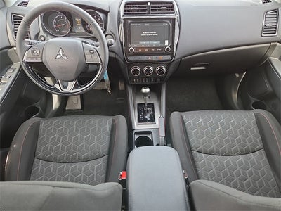 2025 Mitsubishi Outlander Sport 2.0 ES