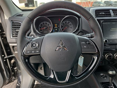 2025 Mitsubishi Outlander Sport 2.0 ES