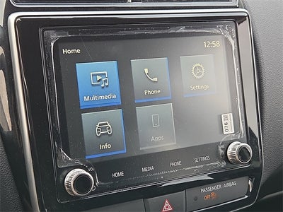 2025 Mitsubishi Outlander Sport 2.0 ES