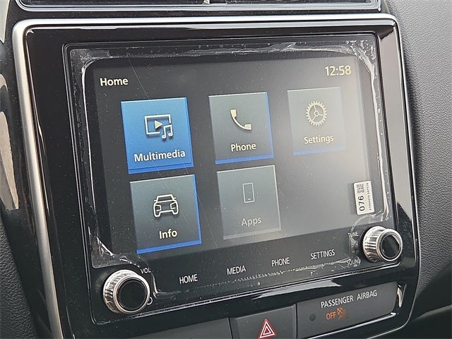 2025 Mitsubishi Outlander Sport 2.0 ES