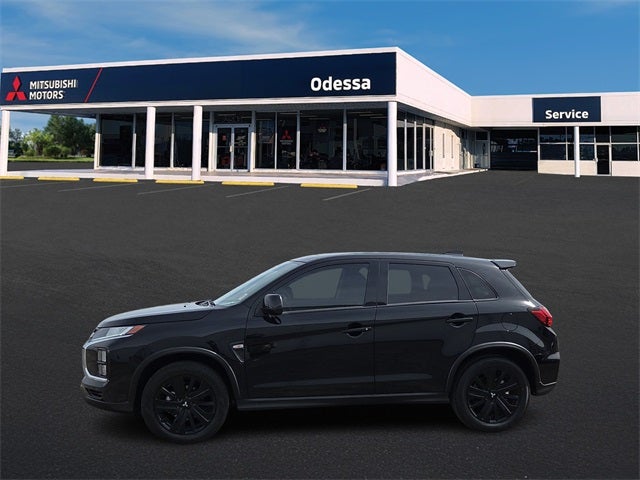 2025 Mitsubishi Outlander Sport 2.0 ES