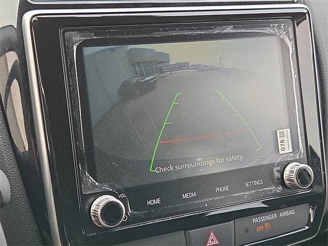 2025 Mitsubishi Outlander Sport 2.0 ES