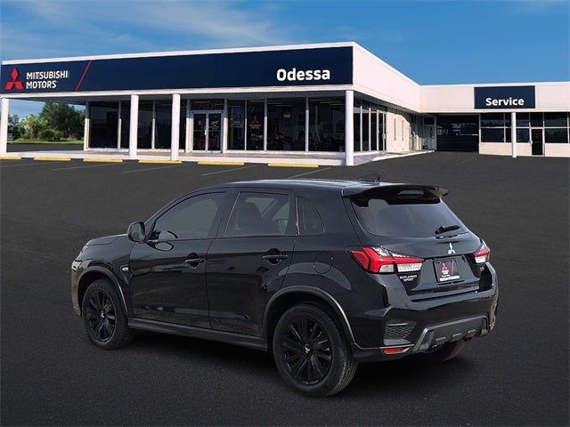 2025 Mitsubishi Outlander Sport 2.0 ES