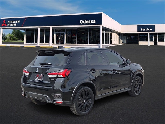 2025 Mitsubishi Outlander Sport 2.0 ES