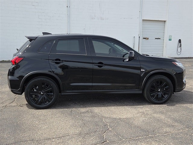 2025 Mitsubishi Outlander Sport 2.0 ES