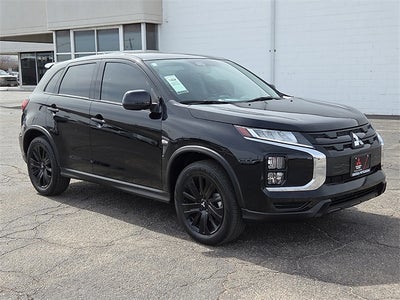 2025 Mitsubishi Outlander Sport 2.0 ES