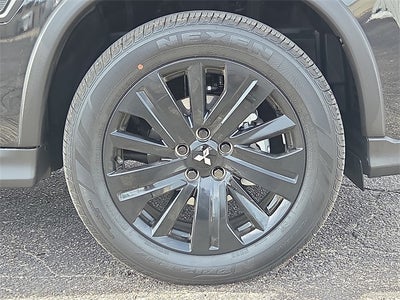 2025 Mitsubishi Outlander Sport 2.0 ES