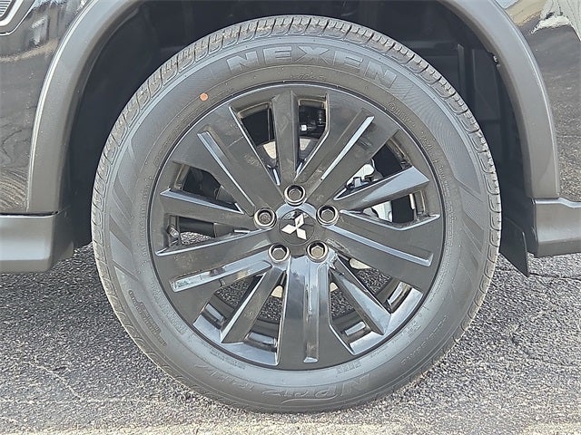 2025 Mitsubishi Outlander Sport 2.0 ES