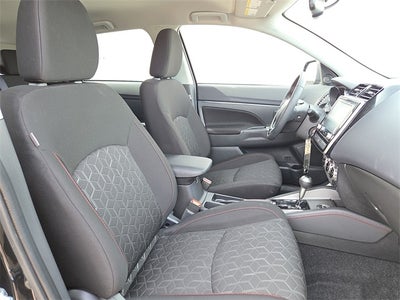 2025 Mitsubishi Outlander Sport 2.0 ES