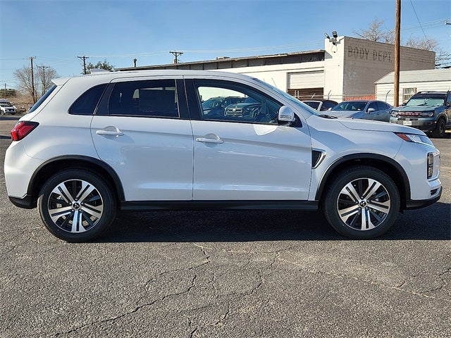 2026 Mitsubishi Outlander Sport 2.0 SE