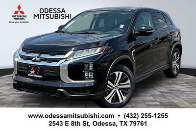 2026 Mitsubishi Outlander Sport 2.0 SE