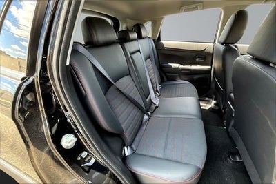 2026 Mitsubishi Outlander Sport 2.0 SE