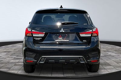 2026 Mitsubishi Outlander Sport 2.0 SE