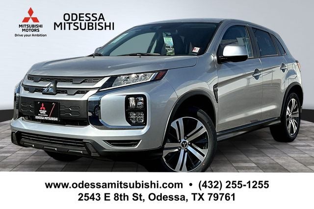 2027 Mitsubishi Outlander Sport 2.0 ES