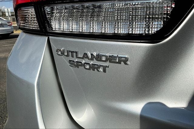 2027 Mitsubishi Outlander Sport 2.0 ES