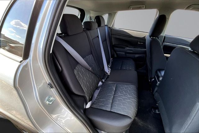 2027 Mitsubishi Outlander Sport 2.0 ES