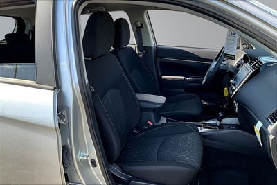 2027 Mitsubishi Outlander Sport 2.0 ES