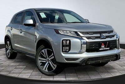2027 Mitsubishi Outlander Sport 2.0 ES