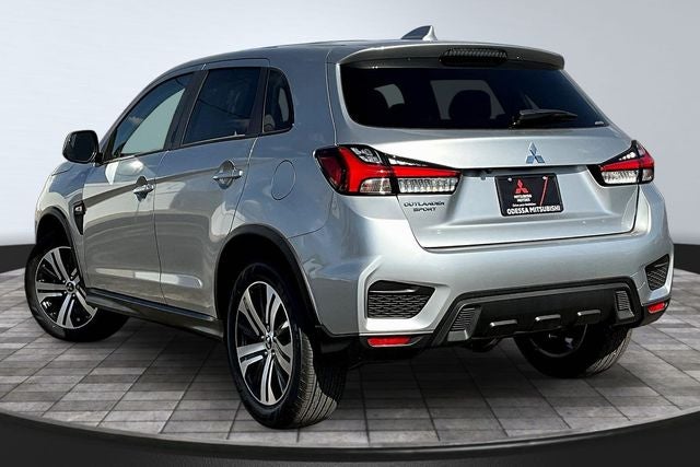2027 Mitsubishi Outlander Sport 2.0 ES