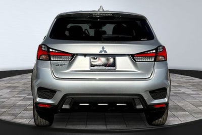 2027 Mitsubishi Outlander Sport 2.0 ES