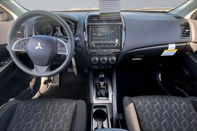 2027 Mitsubishi Outlander Sport 2.0 ES