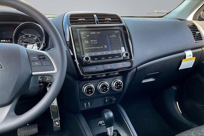 2027 Mitsubishi Outlander Sport 2.0 ES