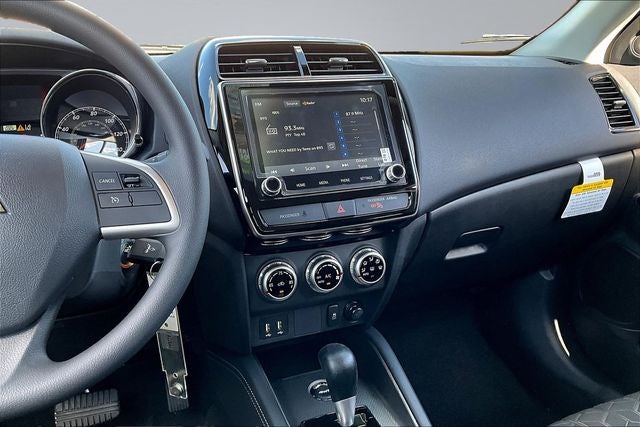 2027 Mitsubishi Outlander Sport 2.0 ES
