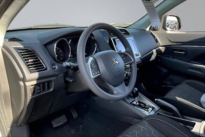 2027 Mitsubishi Outlander Sport 2.0 ES