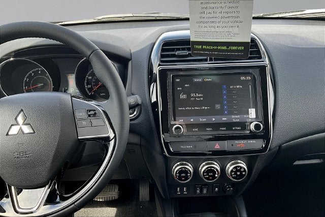 2027 Mitsubishi Outlander Sport 2.0 SE