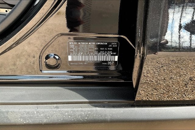 2027 Mitsubishi Outlander Sport 2.0 SE