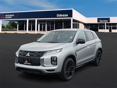 2025 Mitsubishi Outlander Sport 2.0 LE