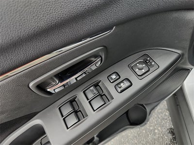 2025 Mitsubishi Outlander Sport 2.0 LE