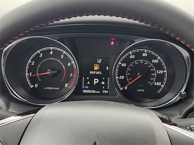 2025 Mitsubishi Outlander Sport 2.0 LE