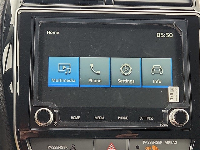 2025 Mitsubishi Outlander Sport 2.0 LE